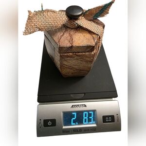 Mystery Jewelry Jar Stone Fall Wearable